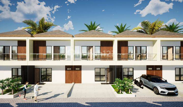 Rumah Murah Di Bawah Harga Pasaran Dekat Dengan Aeon BSD 3