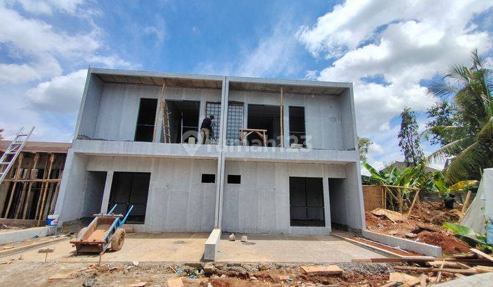 Rumah Murah Di Bawah Harga Pasaran Dekat Dengan Aeon BSD 7