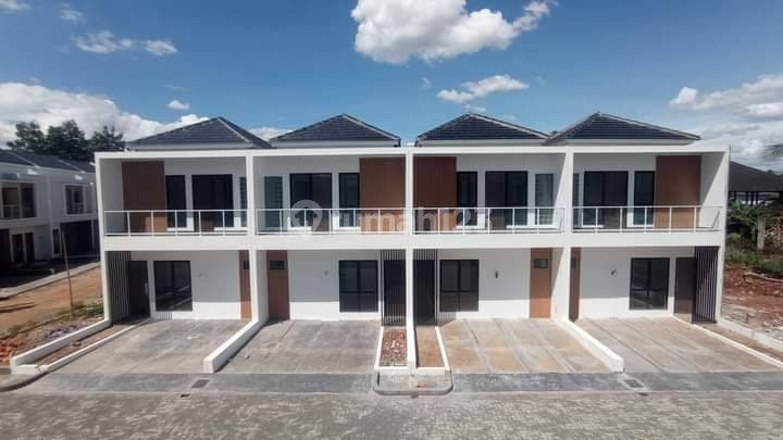 2,5 Juta Booking Fee Rumah 2 Lantai di BSD Taman Tekno  1