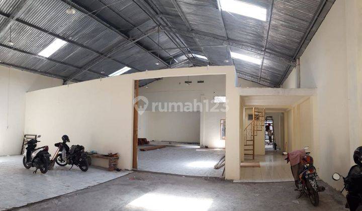 Ruko Dan Gudang Bagus Jual Atau Sewa 550m Solo Baru Jawa Tengah 3