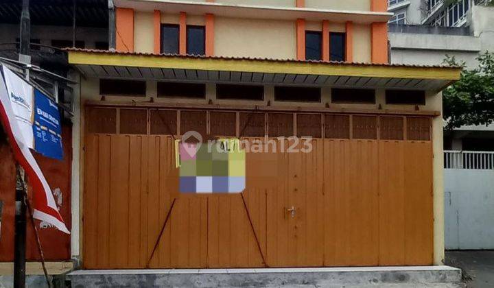 Ruko Dan Gudang Bagus Jual Atau Sewa 550m Solo Baru Jawa Tengah 1