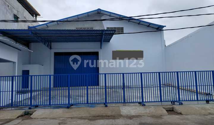 Gudang gress siap pakai 3