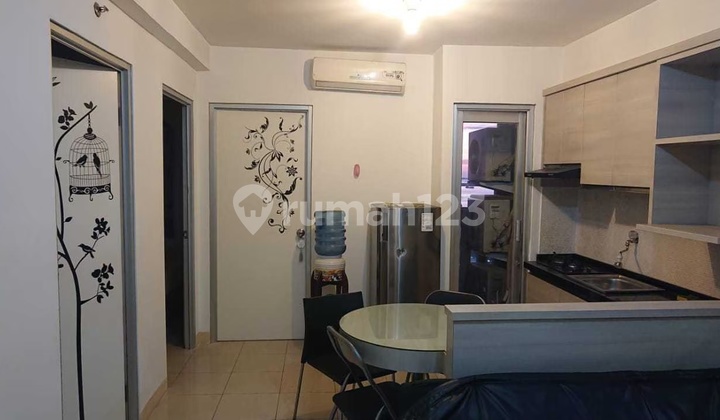 For Rent Greenbay Apartment Type 3BR Converted to 2BR Fully Furnished