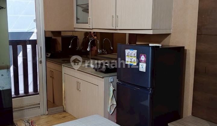 Disewakan Apartemen Greenbay Type Studio Full Furnish