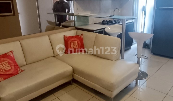 Disewakan Apartemen Greenbay Type 3BR Full Furnish 1