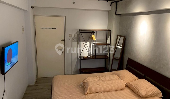 Disewakan Apartemen Greenbay Type Studio Full Furnish 2