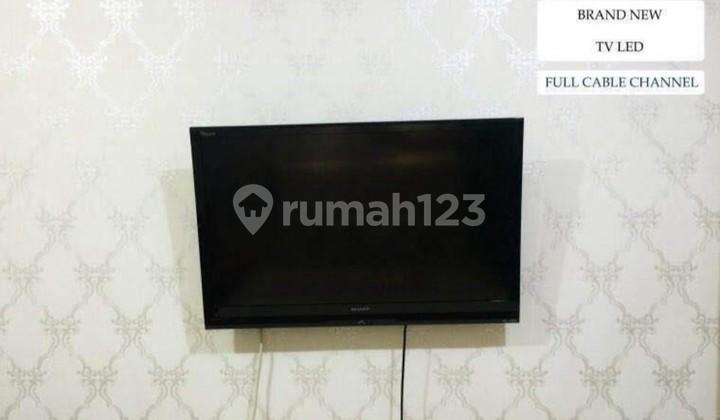 For Rent Greenbay Apartment Studio Type Fully Furnished 2