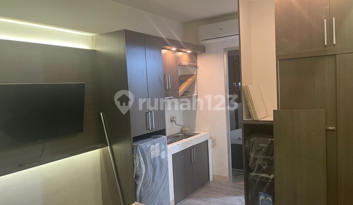 Disewakan Apartemen Greenbay Type Studio Full Furnish