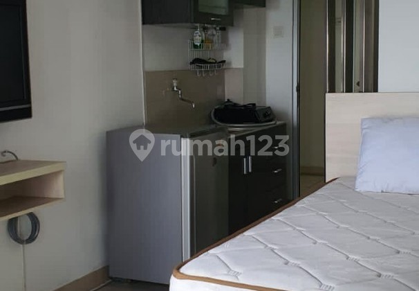 Disewakan Apartemen Greenbay Type Studio Full Furnish