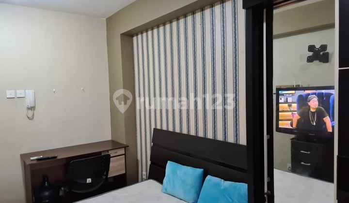 Disewakan Apartemen Green Bay tipe Studio Full Furnish