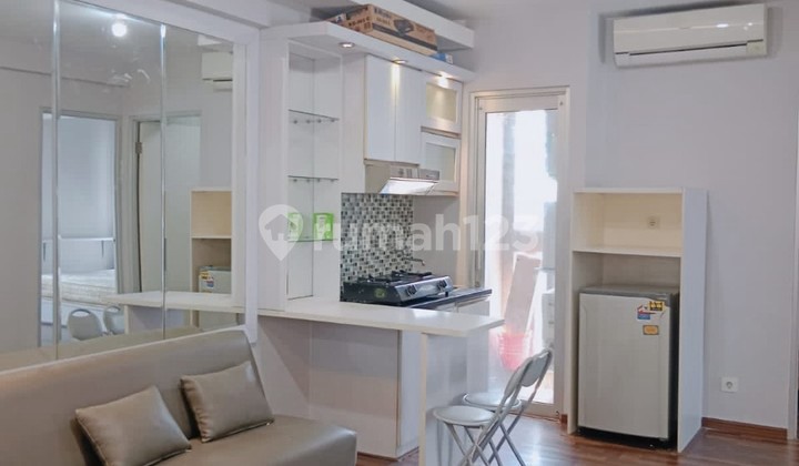 Disewakan Apartemen Greenbay Type 3BR Full Furnish