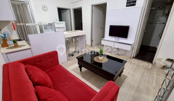 For Rent Greenbay Apartment 3BR Type Fully Furnished