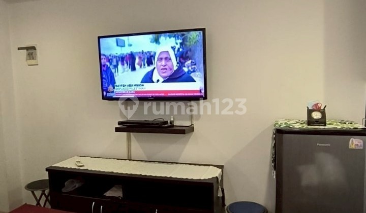 Disewakan Apartemen Greenbay Type Studio Full Furnish 2