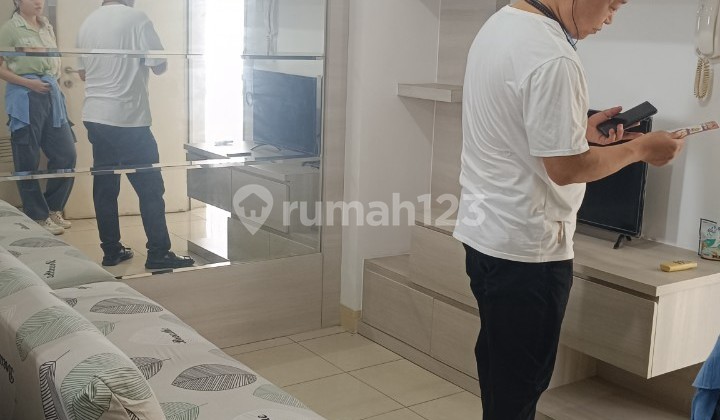 Disewakan Apartemen Greenbay Type 3BR jadi 2BR Full Furnish 2