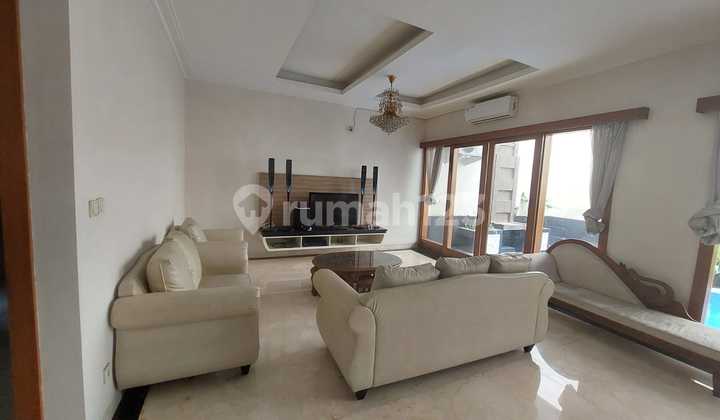 Rumah Disewakan Daerah Pondok Indah, Jakarta Selatan 2