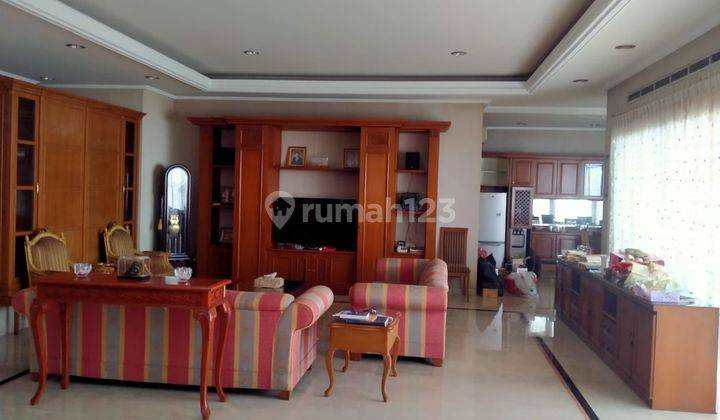 Disewakan Rumah Baru Renovasi Di Kuningan, Jakarta Selatan 1