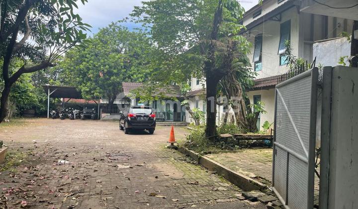 Dijual Eks Kantor Hitung Tanah Daerah Kebayoran Baru, Jak Sel 