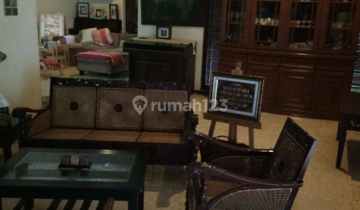 Jual Rumah Daerah Bendungan Hilir Jakarta Pusat 1