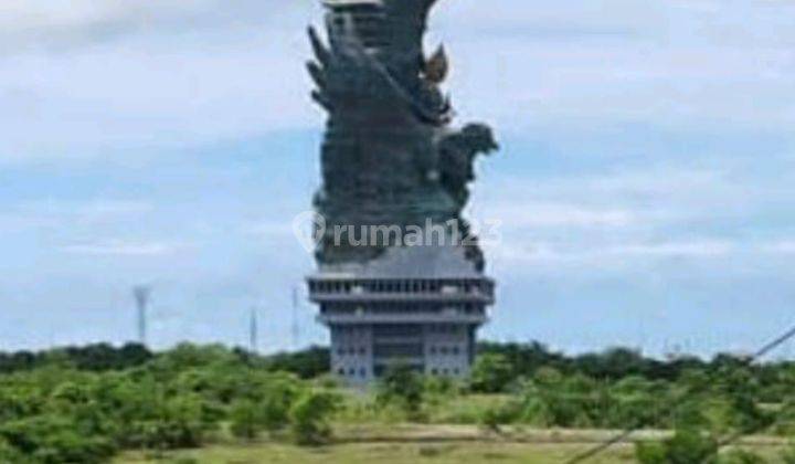 Jual Tanah + Bangunan Villa View Garuda Wisnu Kencana Bali 2