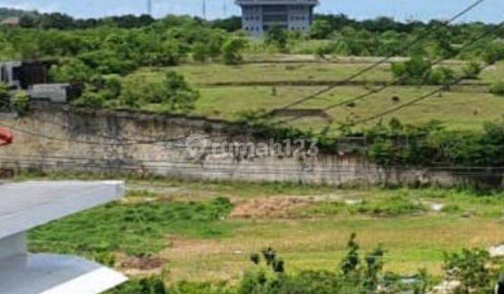 Jual Tanah + Bangunan Villa Dekat Garuda Wisnu Kencana Bali Area 2