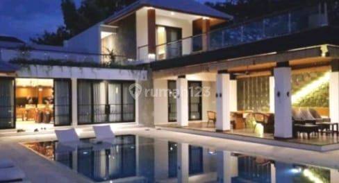 Jual Villa Baru View Lautan di Daerah Benoa, Bali 2