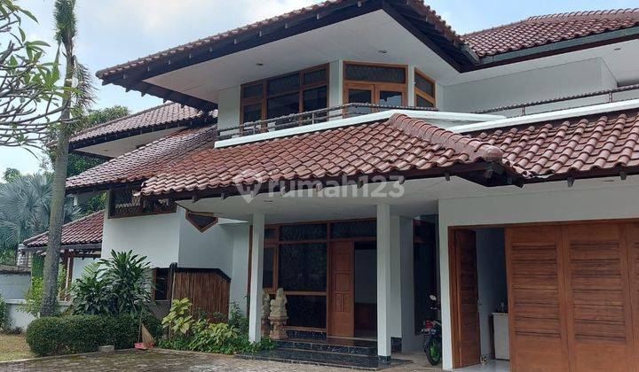 Jual Rumah Asri Dan Nyaman di Daerah Cipete 2