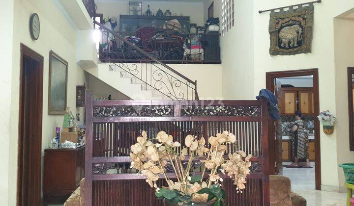 Di Jual Rumah + Kost An di Daerah Sudirman 1