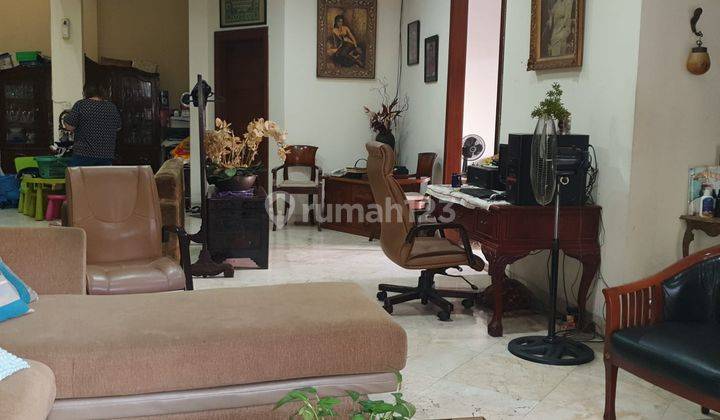 Di Jual Rumah + Kost An di Daerah Sudirman 2