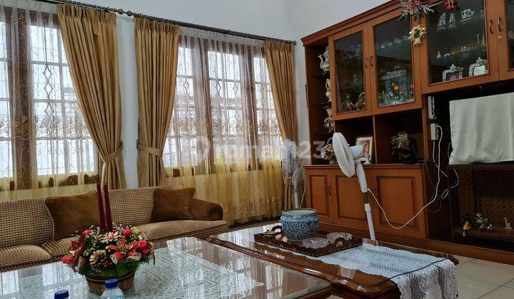 Di Jual Rumah Daerah Kayu Putih, Lingkungan Tenang Jalan Besar 2