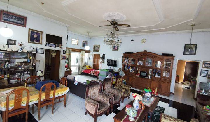 Di Jual Rumah Daerah Jati Rawamangun, Jakarta Timur 1