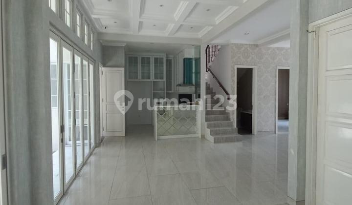 Di Jual Rumah Baru Daerah Cempaka Putih, Jakarta Pusat. 1