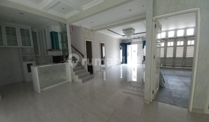 Di Jual Rumah Baru Daerah Cempaka Putih, Jakarta Pusat. 2
