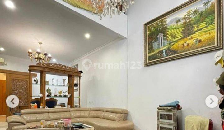 Jual Rumah Modern Minimalis Bagus Daerah Cempaka Putih 1