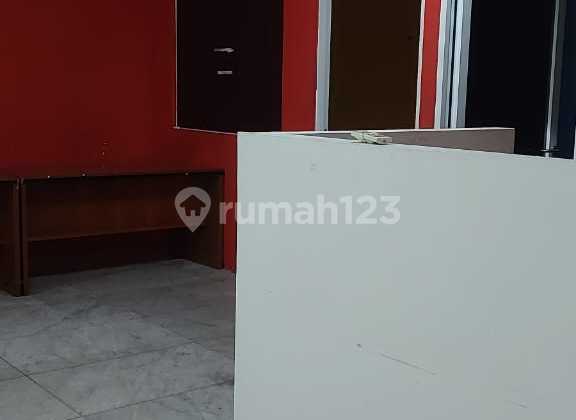 Di Jual Rumah Ex Kantor Daerah Cempaka Putih