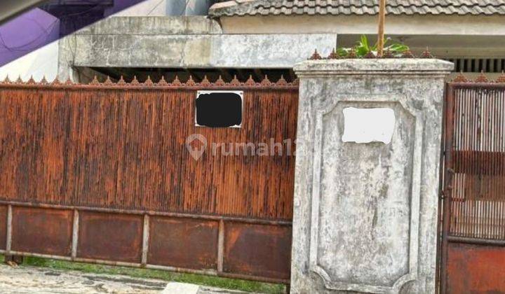 Dijual Rumah Tua Hitung Tanah Saja di Blok M Jakarta Selatan 1