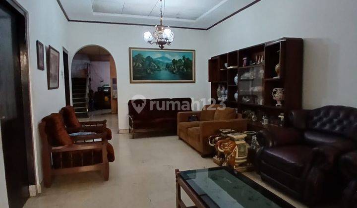 Dijual Rumah di Daerah Pancoran Jakarta Selatan 1