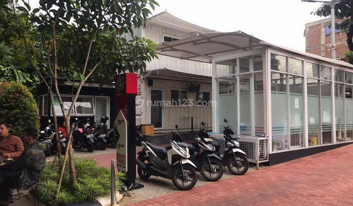 Dijual Rumah Ex Laboratorium di Kebayoran Baru Jakarta Selatan 1