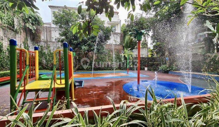 Dijual Areal Playground Di Daerah Kemang Jakarta Selatan 1