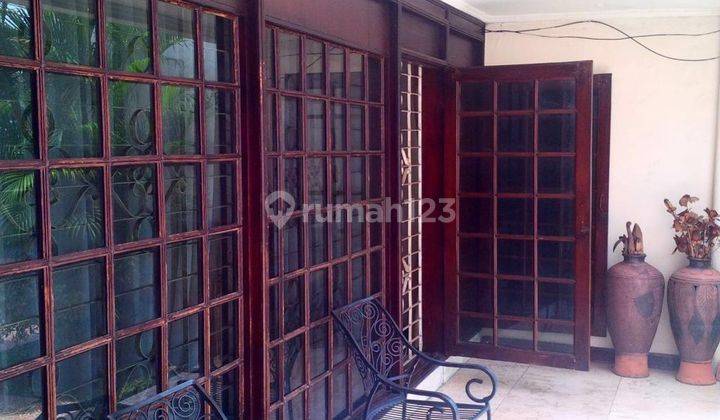 Dijual Rumah 2 Lantai di Jalan Utama Kayu Putih Jakarta Timur 2