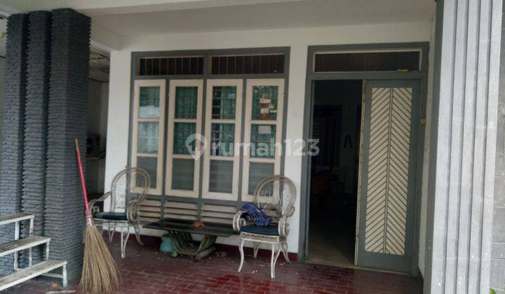 Dijual Rumah Daerah Tenang di Tebet, Jakarta Selatan 1