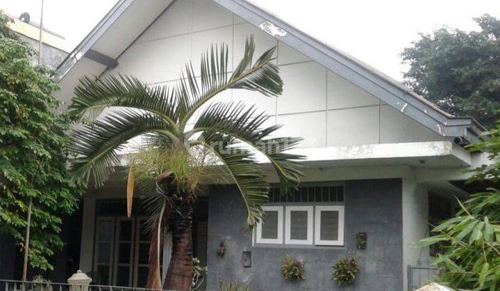 Dijual Rumah Daerah Tenang di Tebet, Jakarta Selatan 2