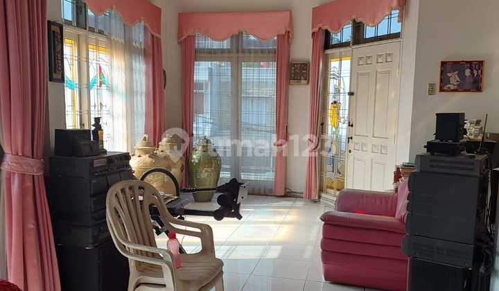 For Sale: Nice and Well-Maintained House in Kelapa Gading, North Jakarta