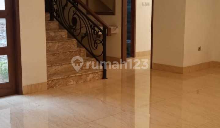 Dijual Rumah Baru 2 Lantai Daerah Pondok Indah, Jakarta Selatan