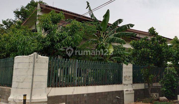 Dijual Rumah di Area Yang Tenang Dan Tidak Macet di Pulomas 2