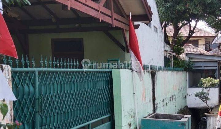 Dijual Rumah Di Daerah Kampung Ambon, Pulomas Jakarta Timur 2