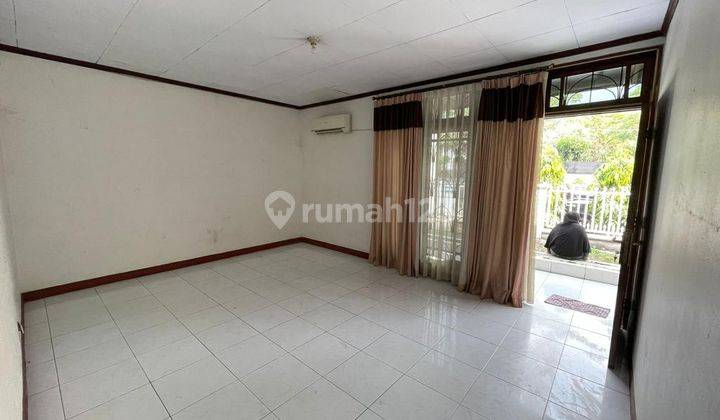 Dijual Rumah 2 Lantai di Cluster Daerah Rawamangun, Jakarta Timur 1