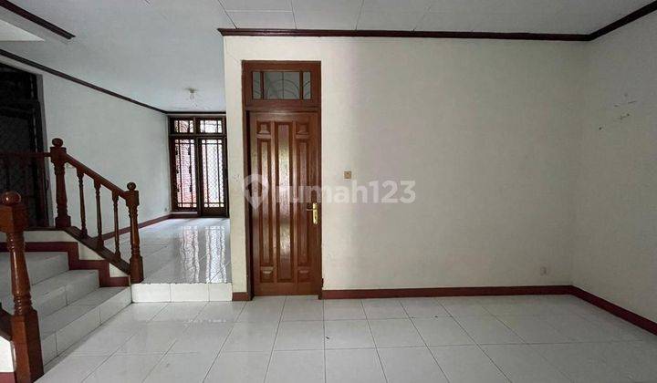 Dijual Rumah 2 Lantai di Cluster Daerah Rawamangun, Jakarta Timur 2