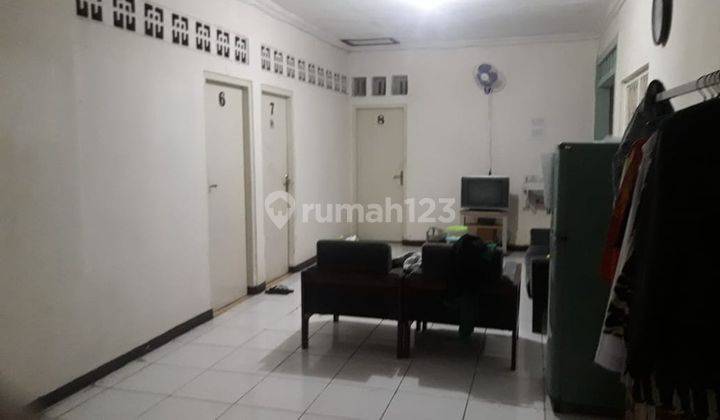 Dijual Rumah + Kost an Daerah Tiptop Rawamangun, Jakarta Timur 1