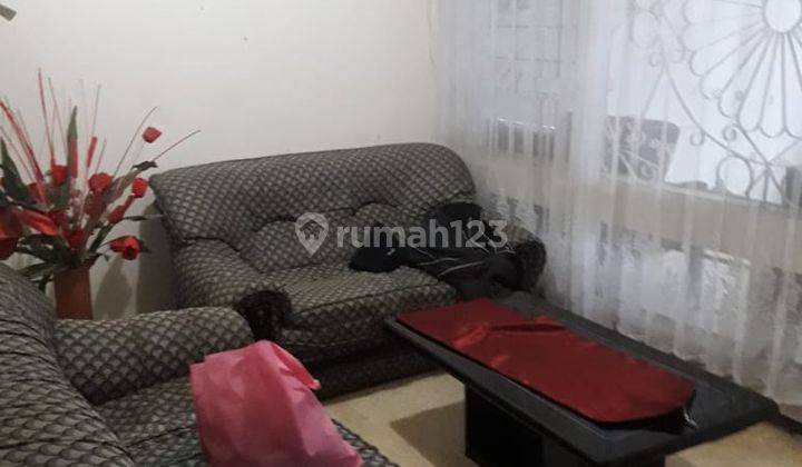 Dijual Rumah + Kost an Daerah Tiptop Rawamangun, Jakarta Timur 2