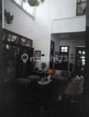 Dijual Rumah 2 Lantai Daerah Sunan Giri Rawamangun, Jakarta Timur